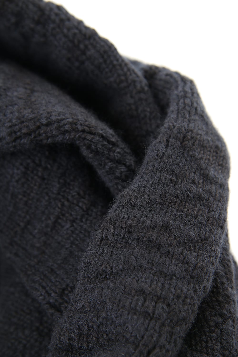 DANIEL ANDRESEN collaboration Snood - Black