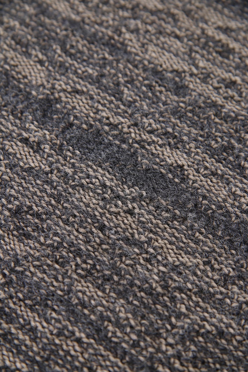 DANIEL ANDRESEN collaboration Snood - Charcoal / Ice