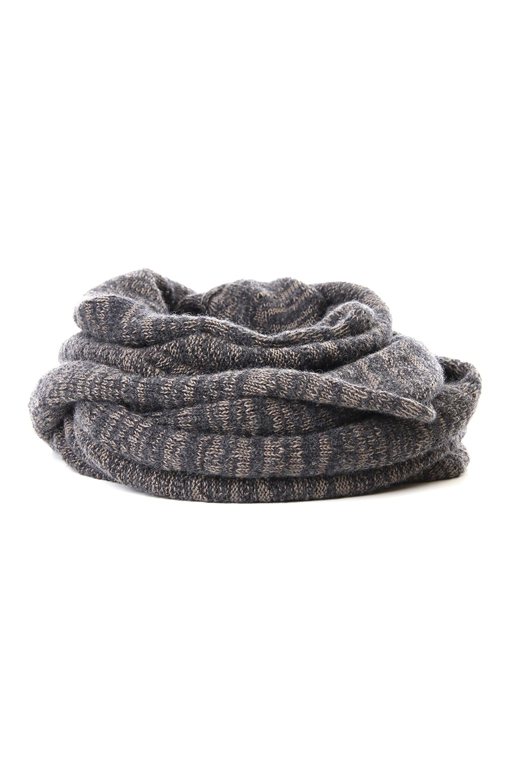 DANIEL ANDRESEN collaboration Snood - Charcoal / Ice