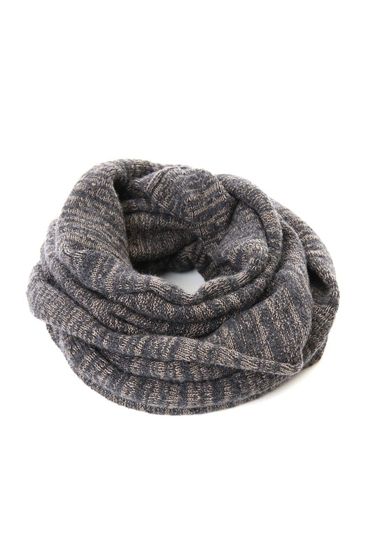 DANIEL ANDRESEN collaboration Snood - Charcoal / Ice