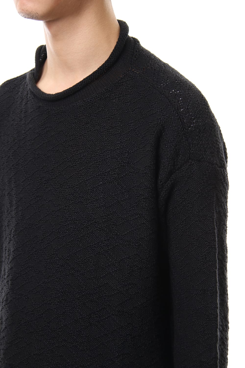 DANIEL ANDRESEN collaboration Pullover Knit