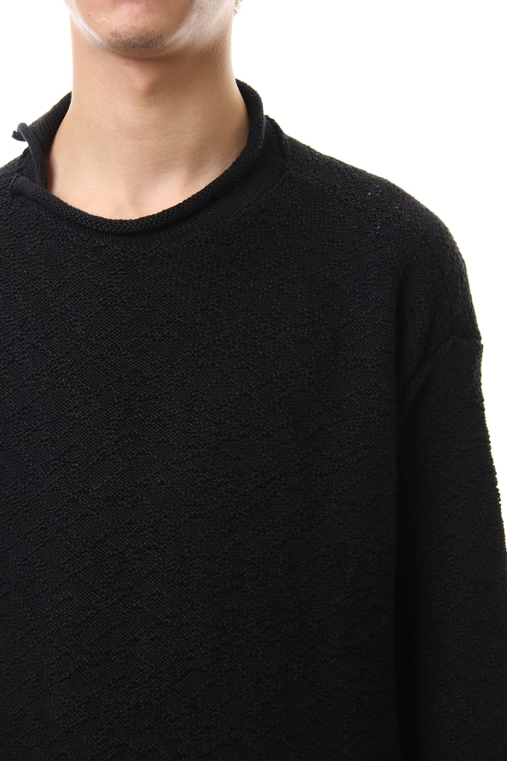 DANIEL ANDRESEN collaboration Pullover Knit