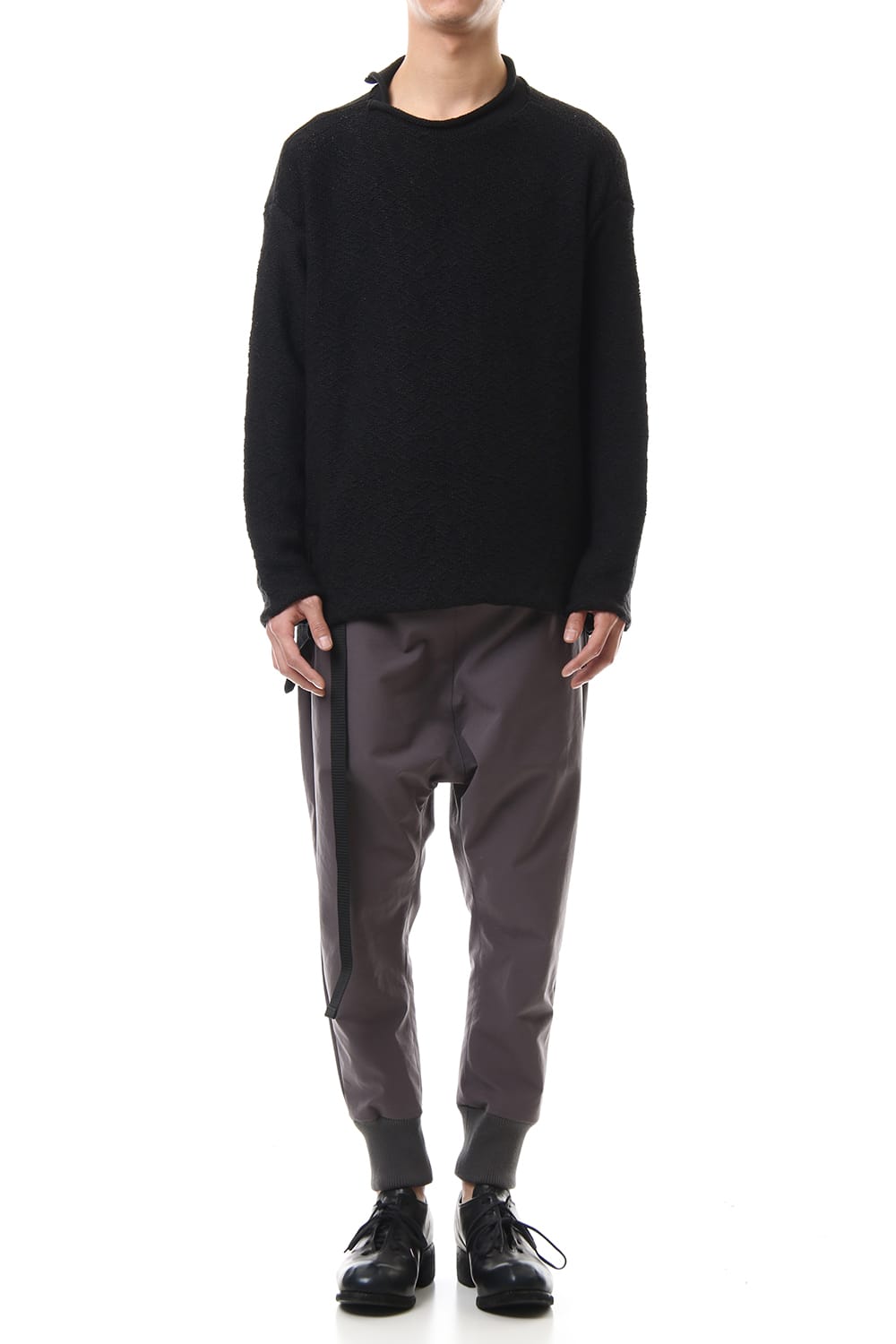 DANIEL ANDRESEN collaboration Pullover Knit