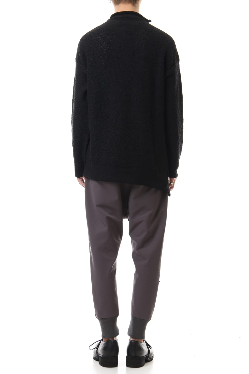 DANIEL ANDRESEN collaboration Pullover Knit