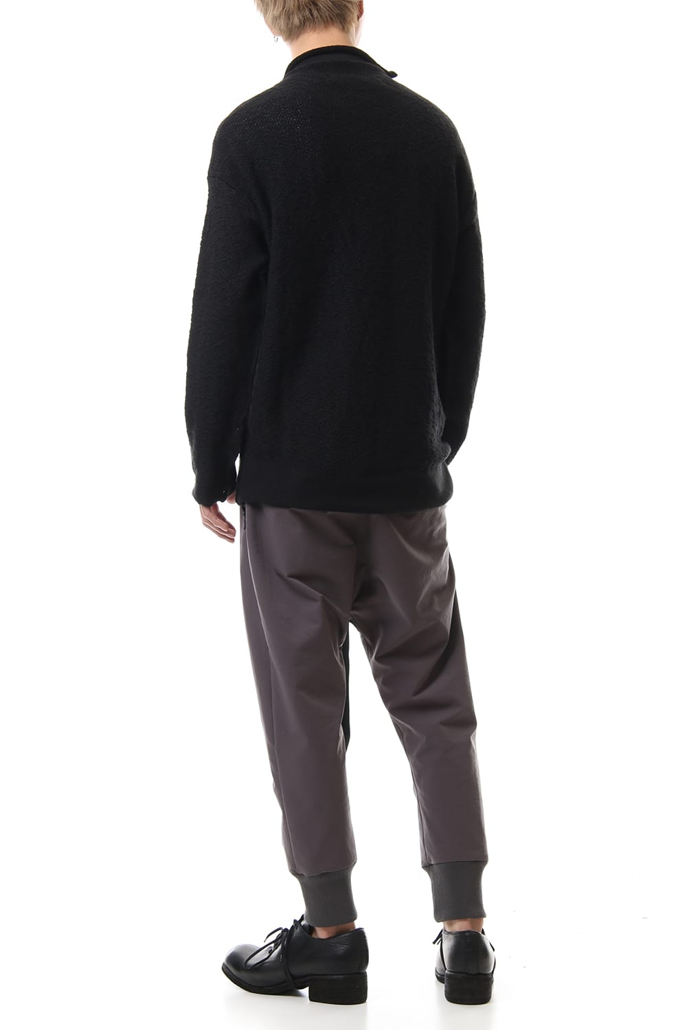 DANIEL ANDRESEN collaboration Pullover Knit