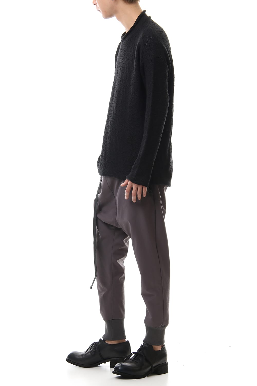 DANIEL ANDRESEN collaboration Pullover Knit