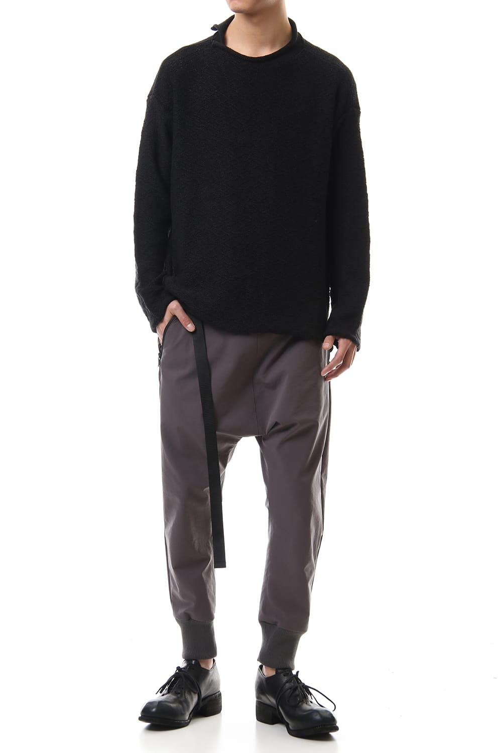 DANIEL ANDRESEN collaboration Pullover Knit