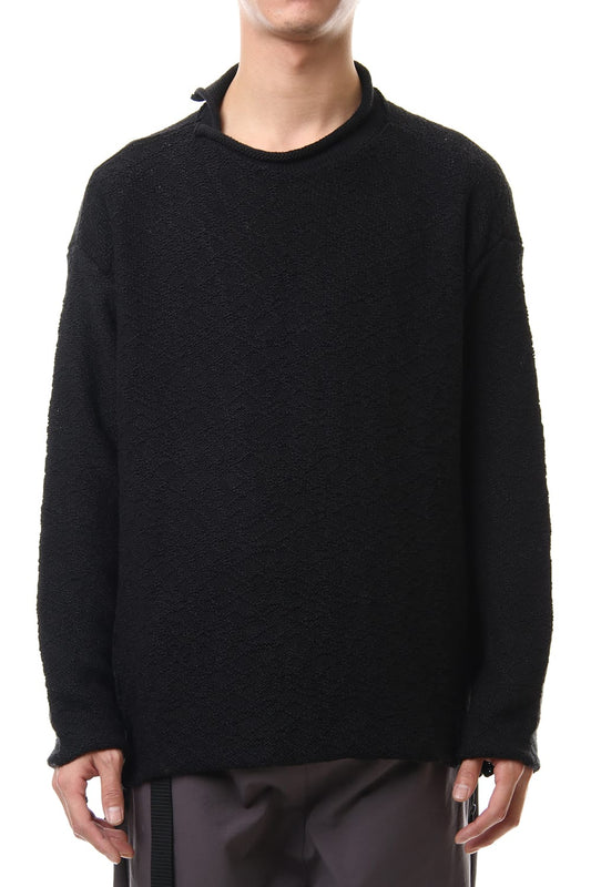 DANIEL ANDRESEN collaboration Pullover Knit