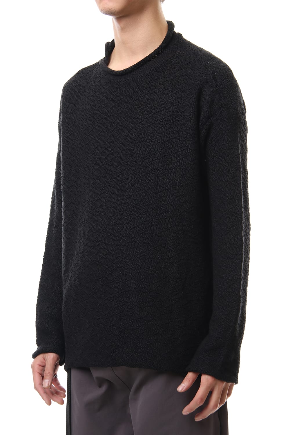 DANIEL ANDRESEN collaboration Pullover Knit