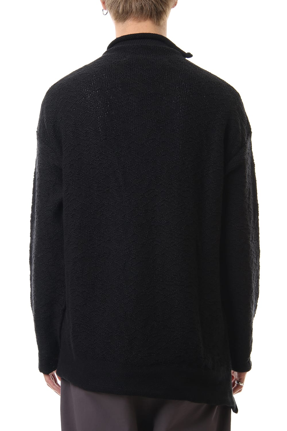 DANIEL ANDRESEN collaboration Pullover Knit