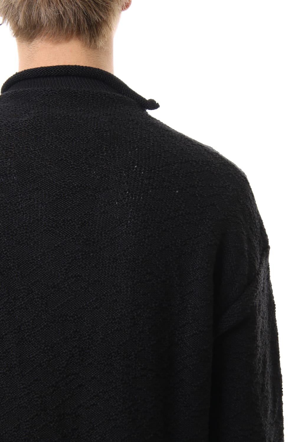 DANIEL ANDRESEN collaboration Pullover Knit