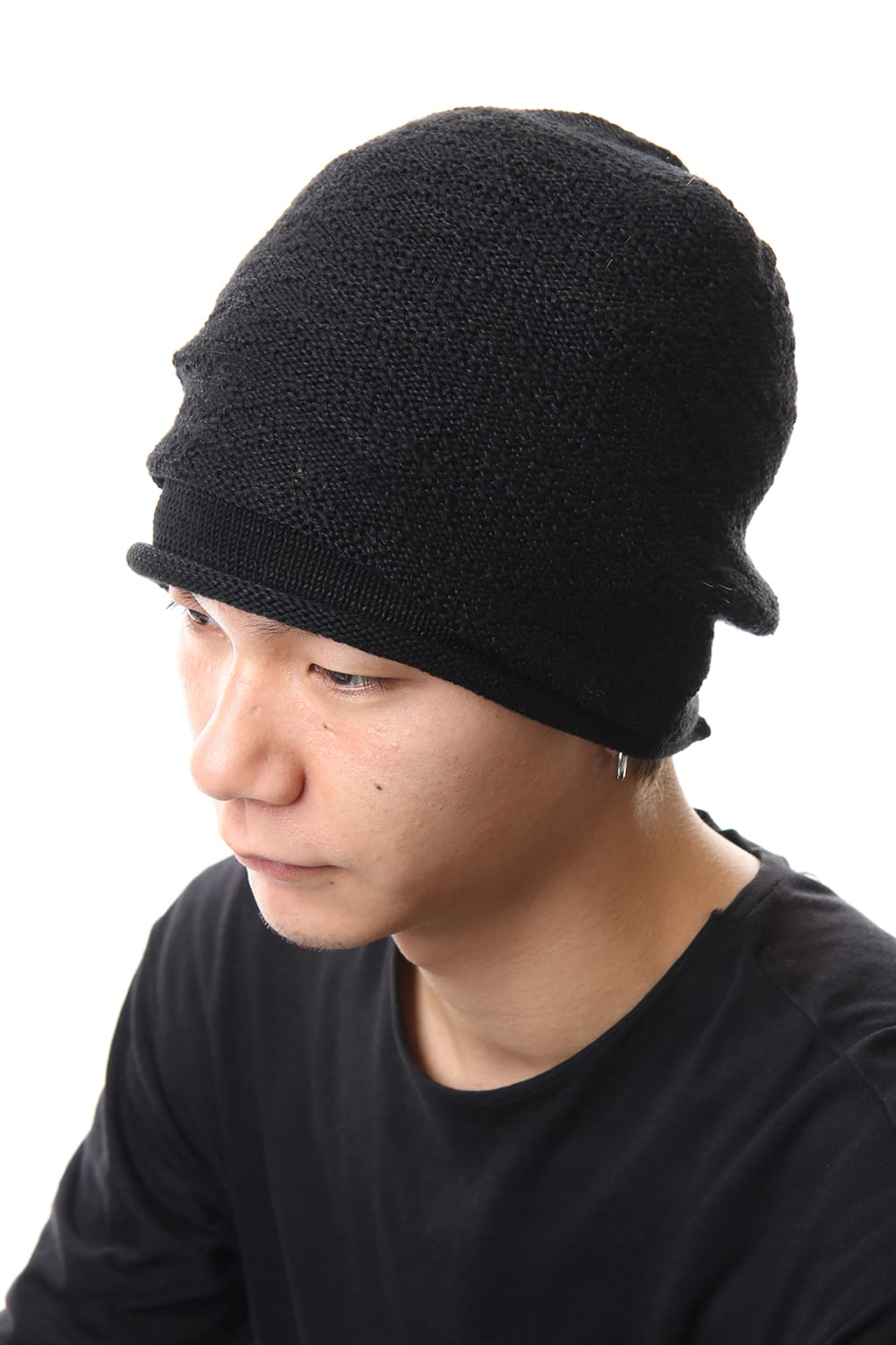 DANIEL ANDRESEN collaboration Beanie - Black