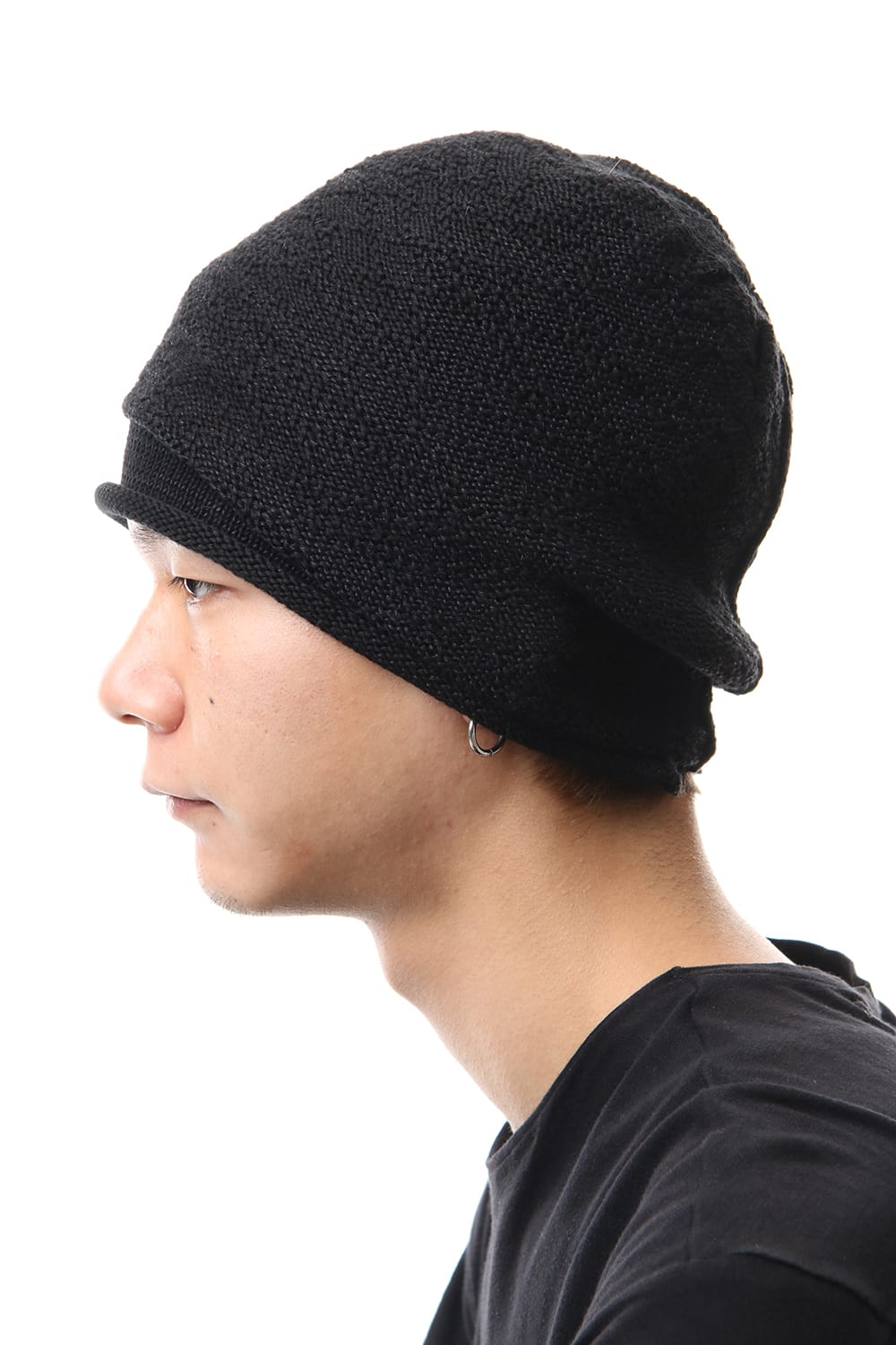DANIEL ANDRESEN collaboration Beanie - Black