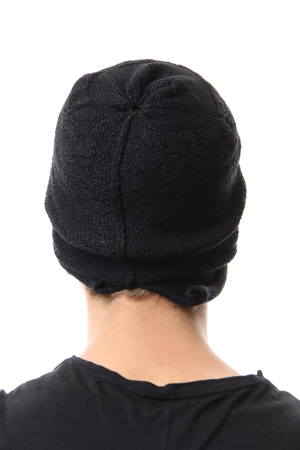 DANIEL ANDRESEN collaboration Beanie - Black