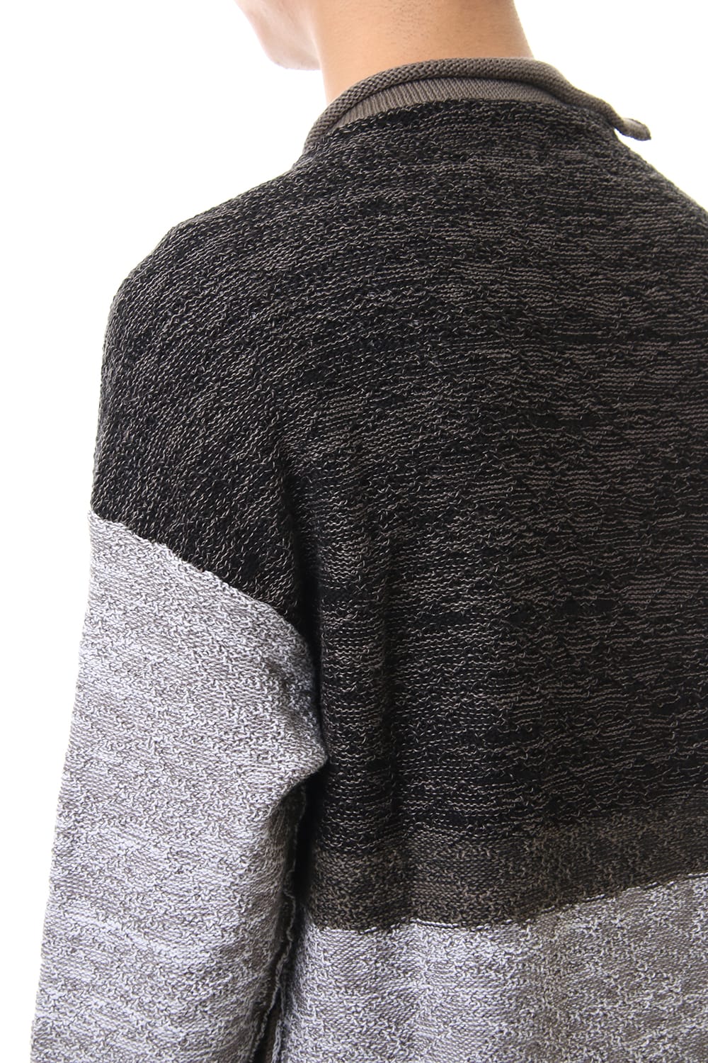 DANIEL ANDRESEN collaboration Pullover Knit