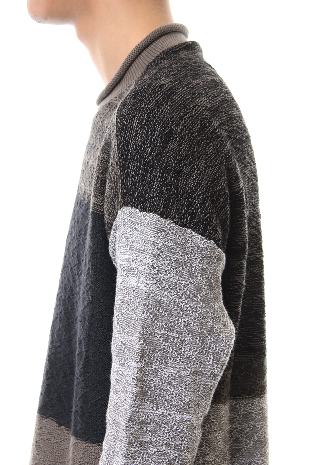 DANIEL ANDRESEN collaboration Pullover Knit