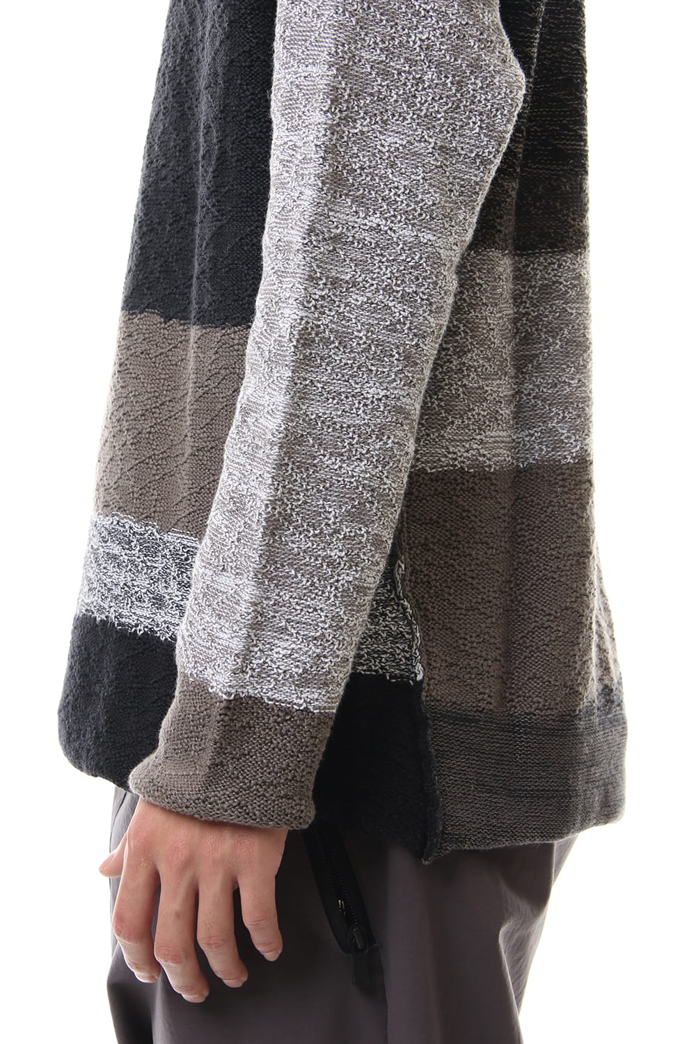 DANIEL ANDRESEN collaboration Pullover Knit