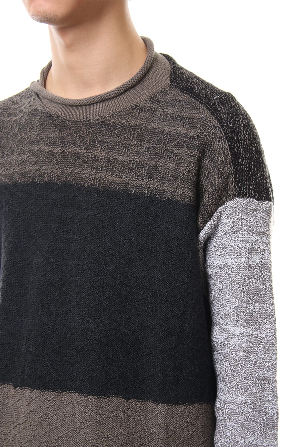 DANIEL ANDRESEN collaboration Pullover Knit