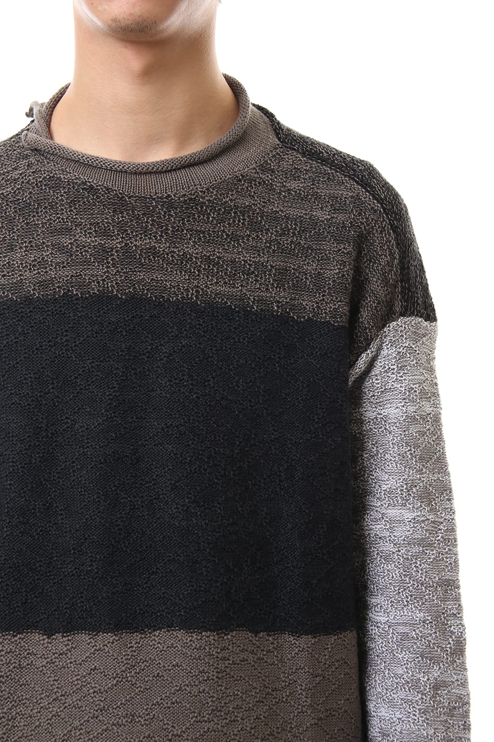 DANIEL ANDRESEN collaboration Pullover Knit