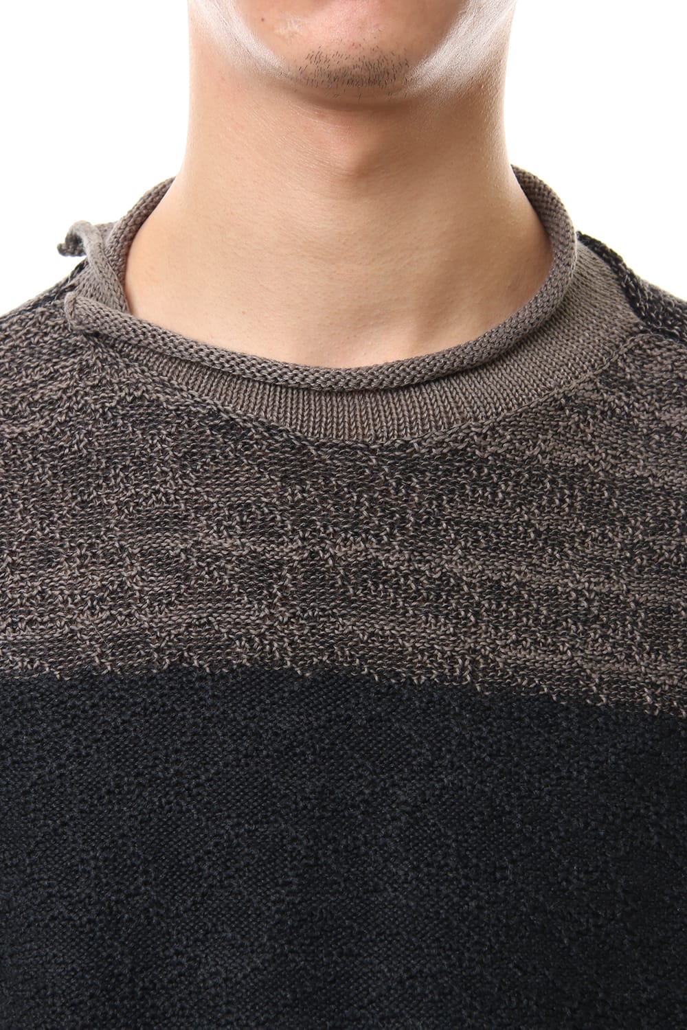 DANIEL ANDRESEN collaboration Pullover Knit