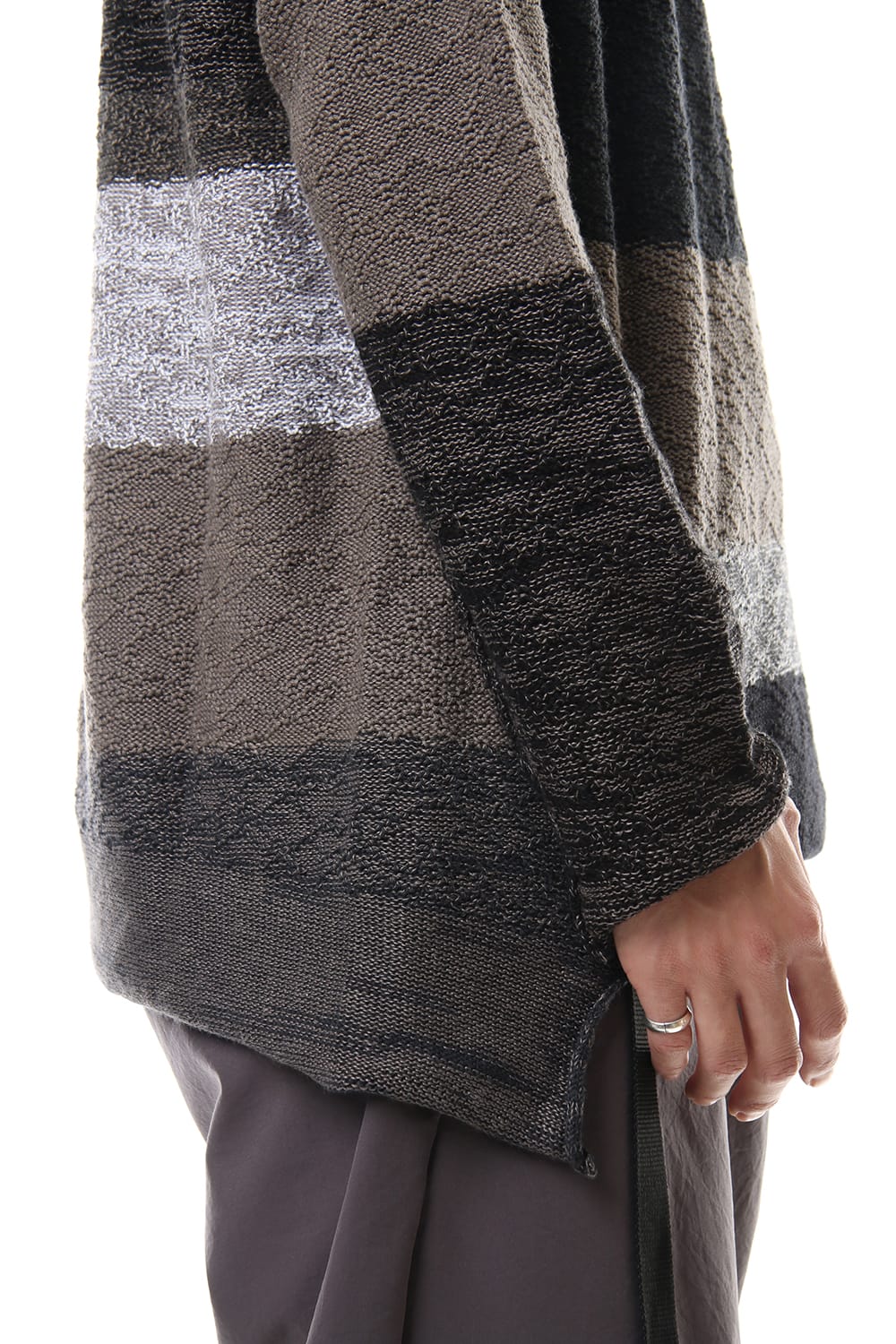 DANIEL ANDRESEN collaboration Pullover Knit
