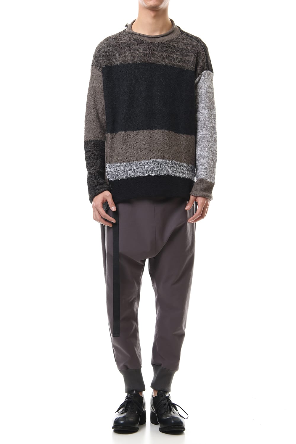 DANIEL ANDRESEN collaboration Pullover Knit