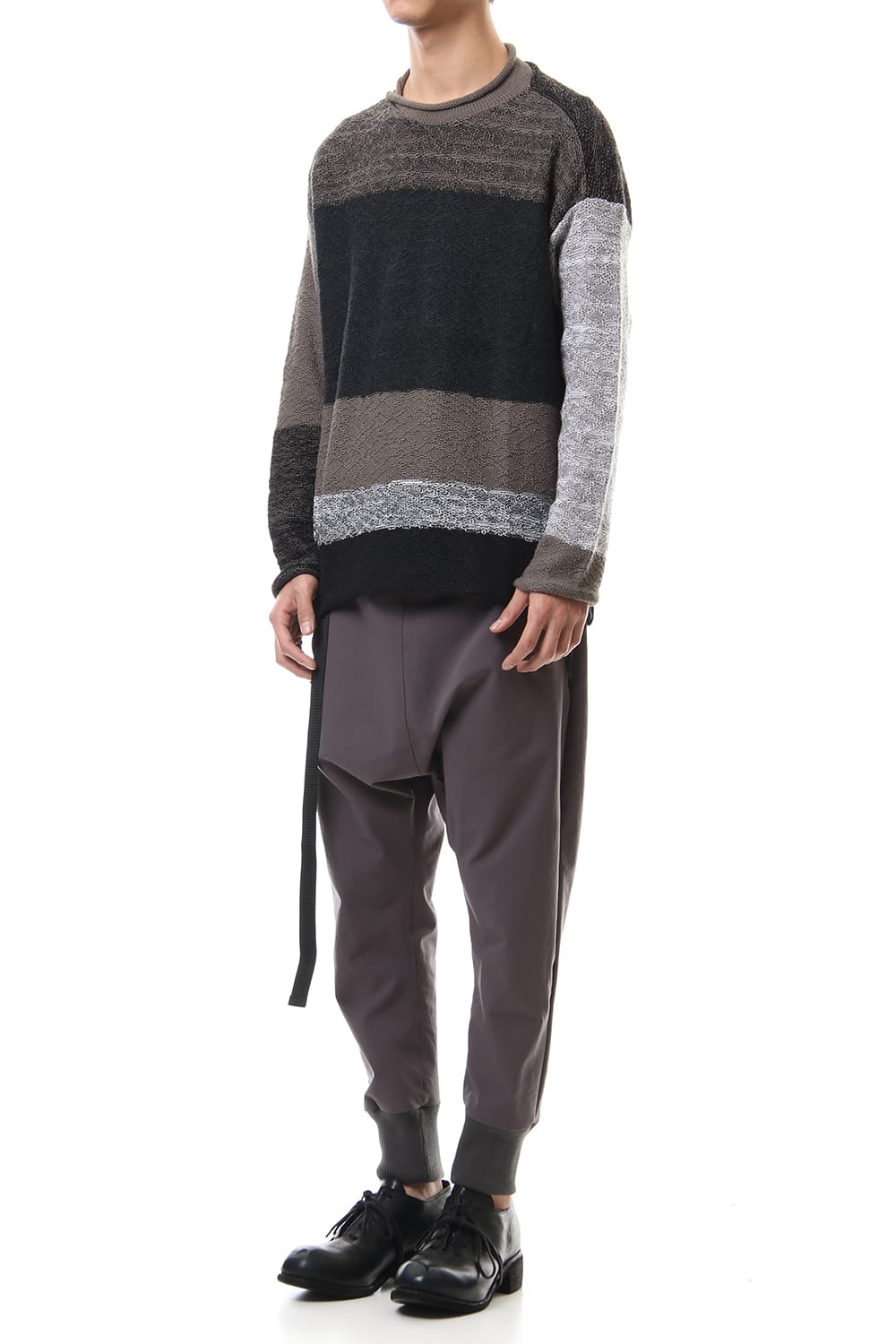 DANIEL ANDRESEN collaboration Pullover Knit