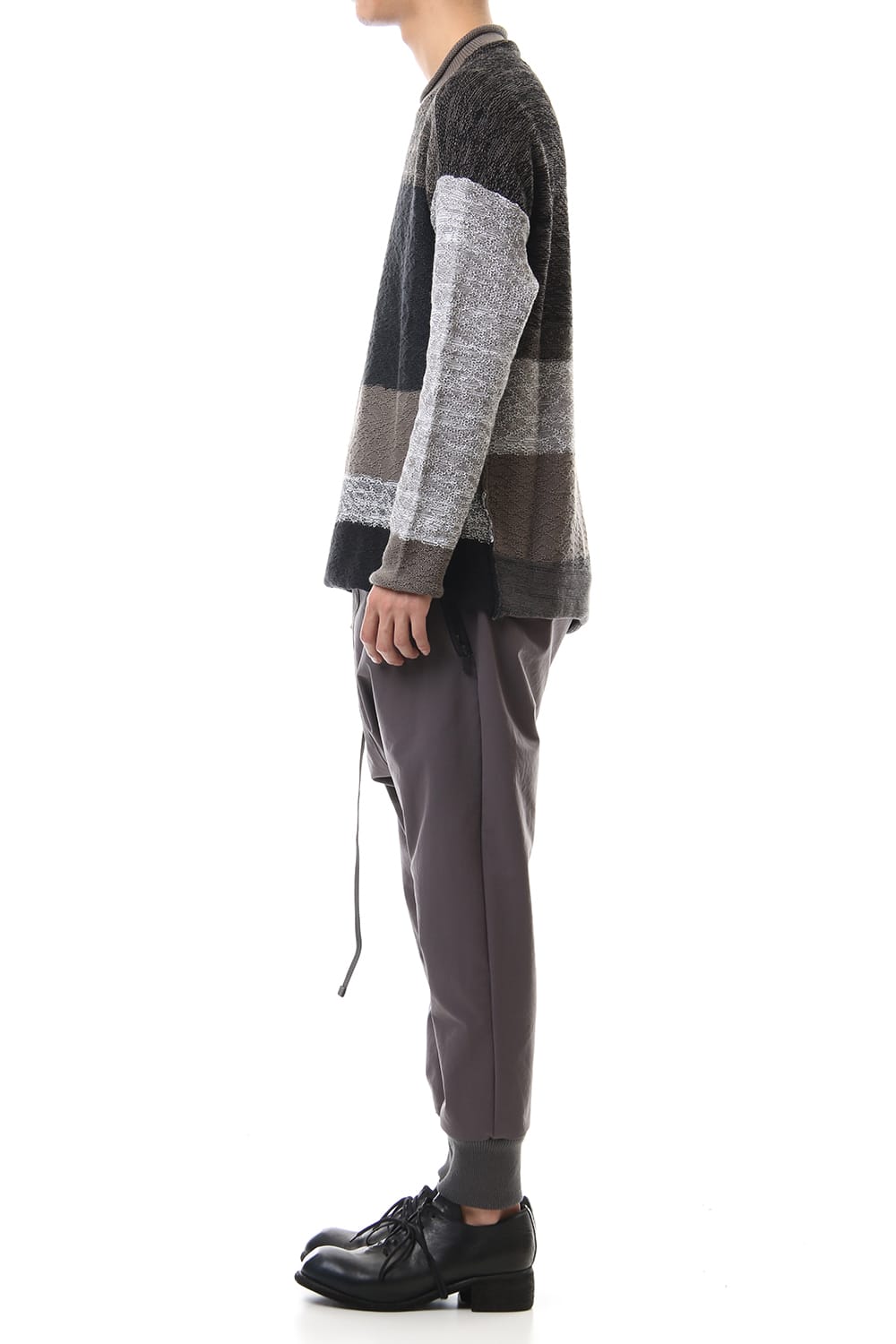 DANIEL ANDRESEN collaboration Pullover Knit