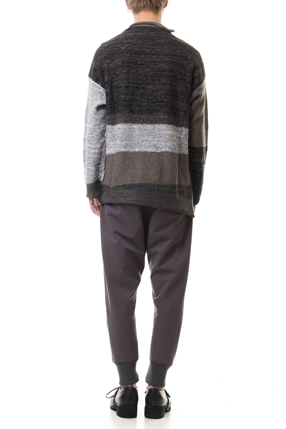 DANIEL ANDRESEN collaboration Pullover Knit