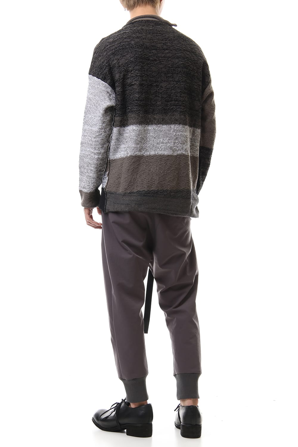 DANIEL ANDRESEN collaboration Pullover Knit