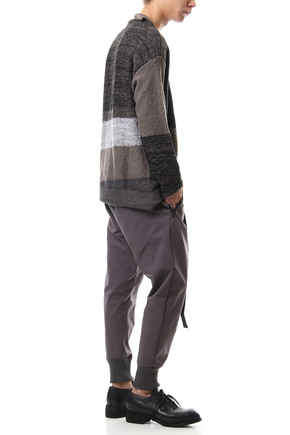 DANIEL ANDRESEN collaboration Pullover Knit