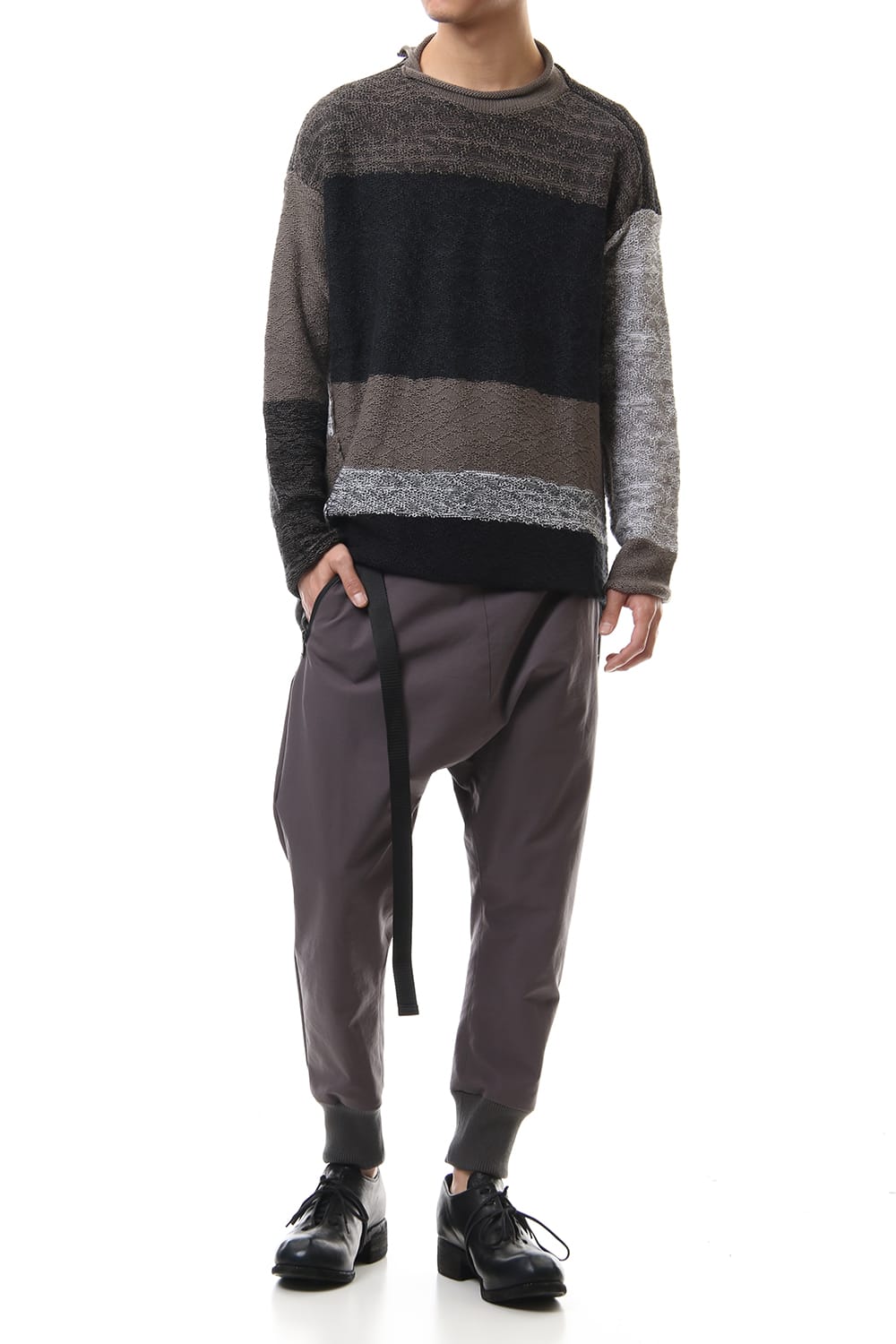 DANIEL ANDRESEN collaboration Pullover Knit