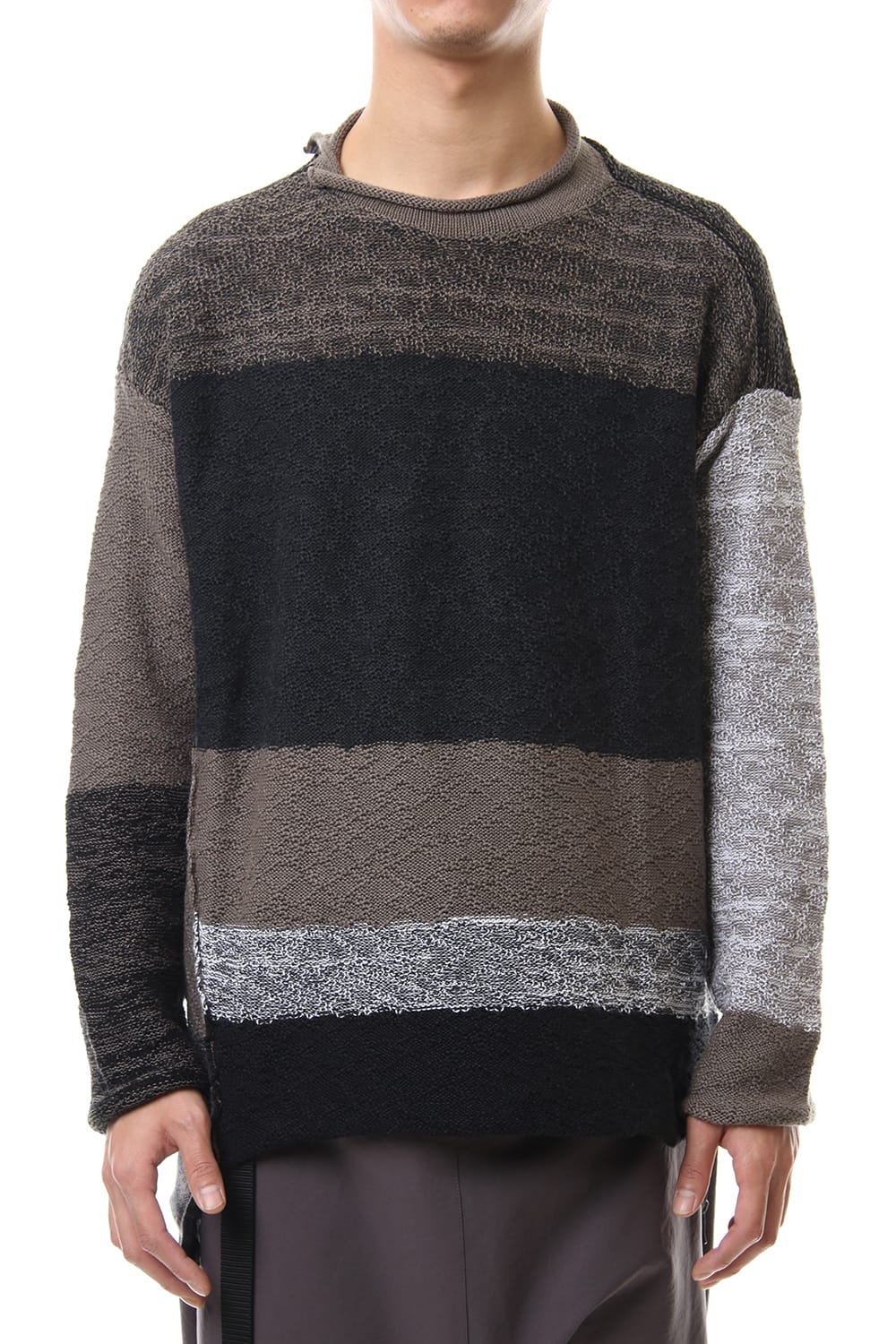 DANIEL ANDRESEN collaboration Pullover Knit