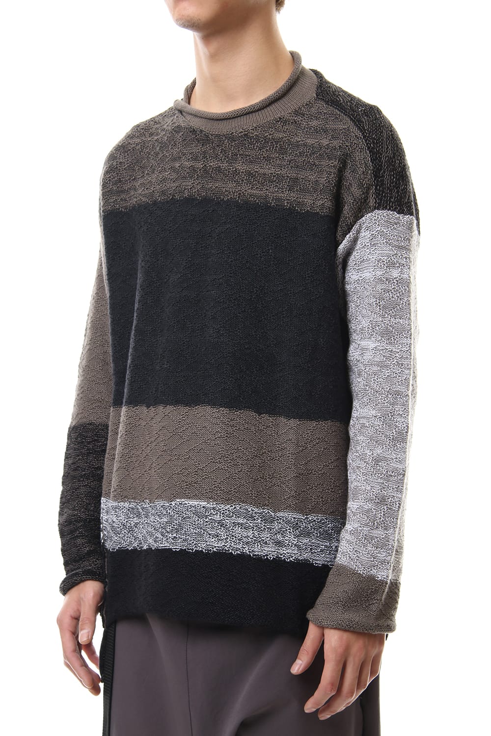 DANIEL ANDRESEN collaboration Pullover Knit
