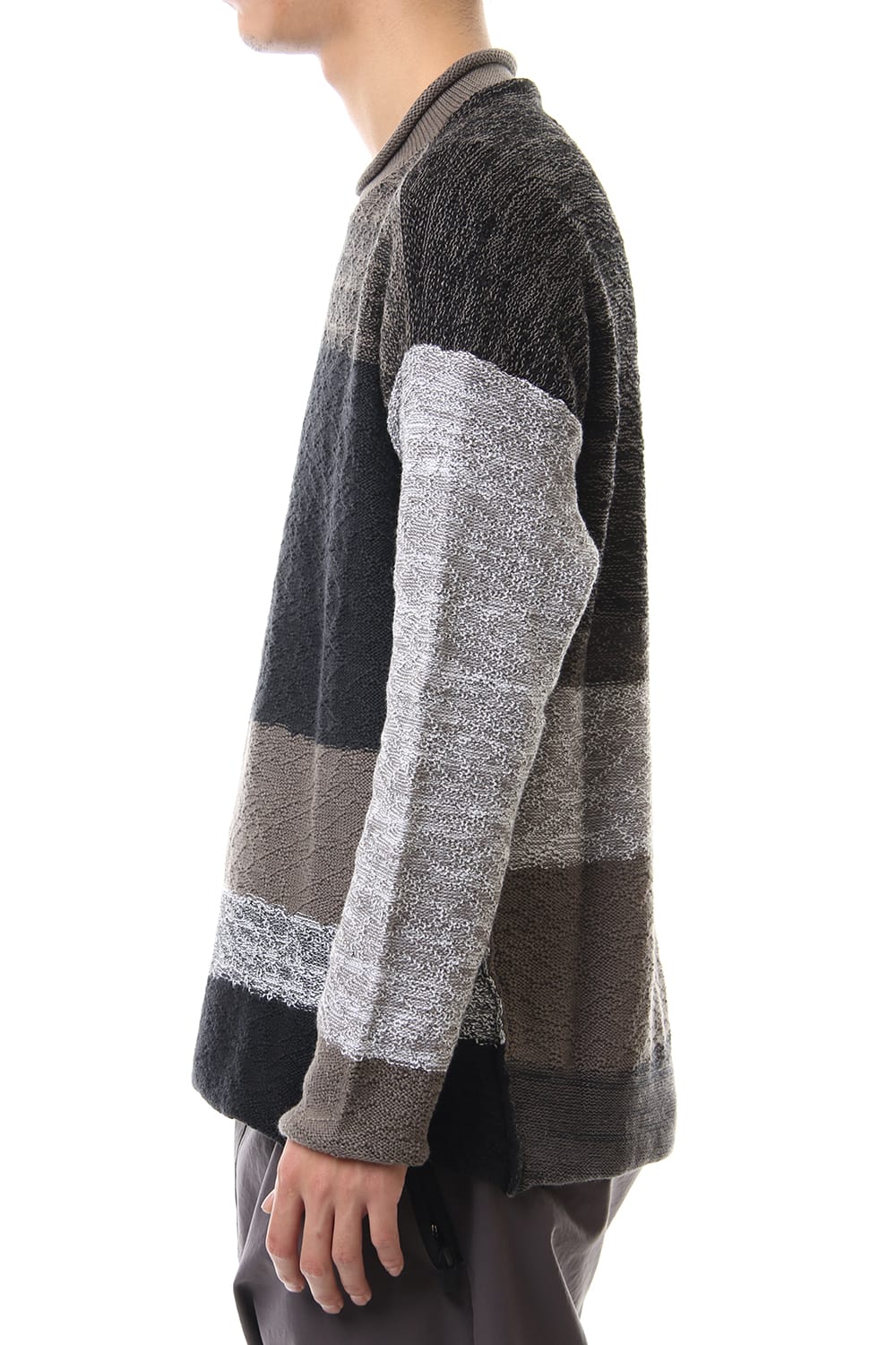 DANIEL ANDRESEN collaboration Pullover Knit