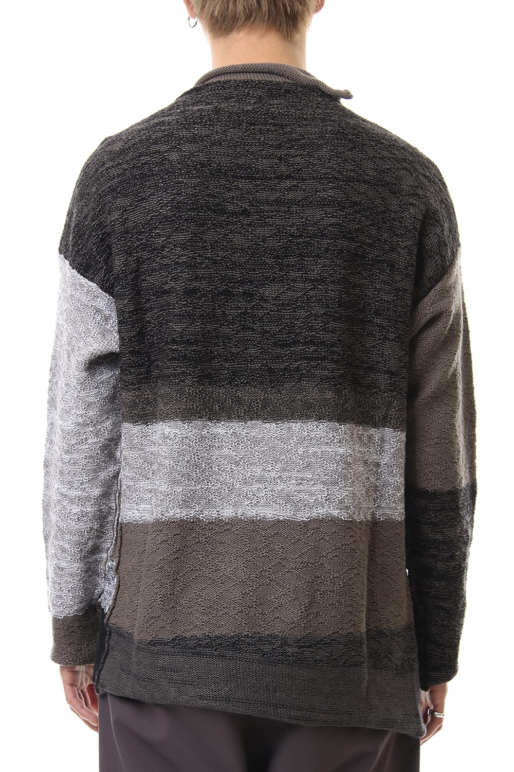 DANIEL ANDRESEN collaboration Pullover Knit