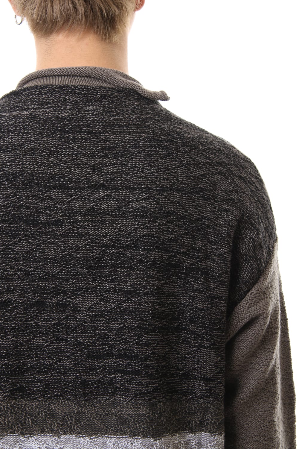 DANIEL ANDRESEN collaboration Pullover Knit