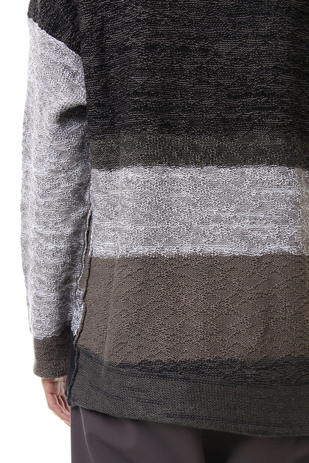 DANIEL ANDRESEN collaboration Pullover Knit