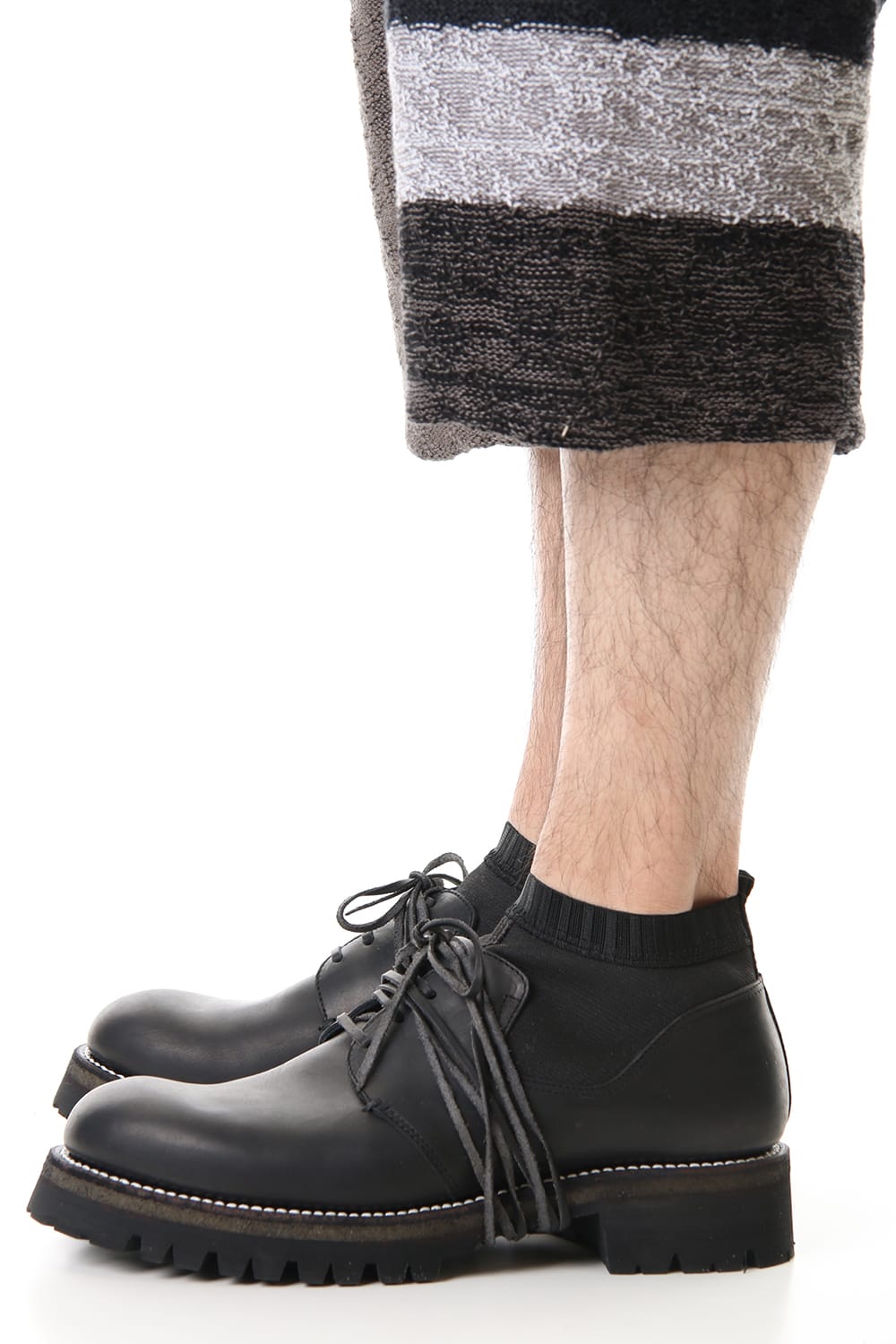 DANIEL ANDRESEN collaboration Knit shorts