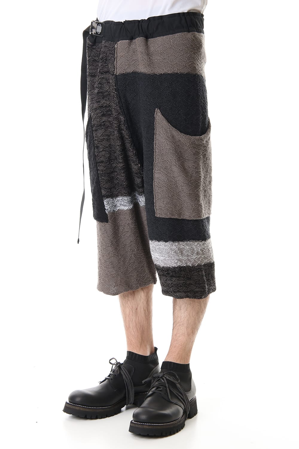 DANIEL ANDRESEN collaboration Knit shorts