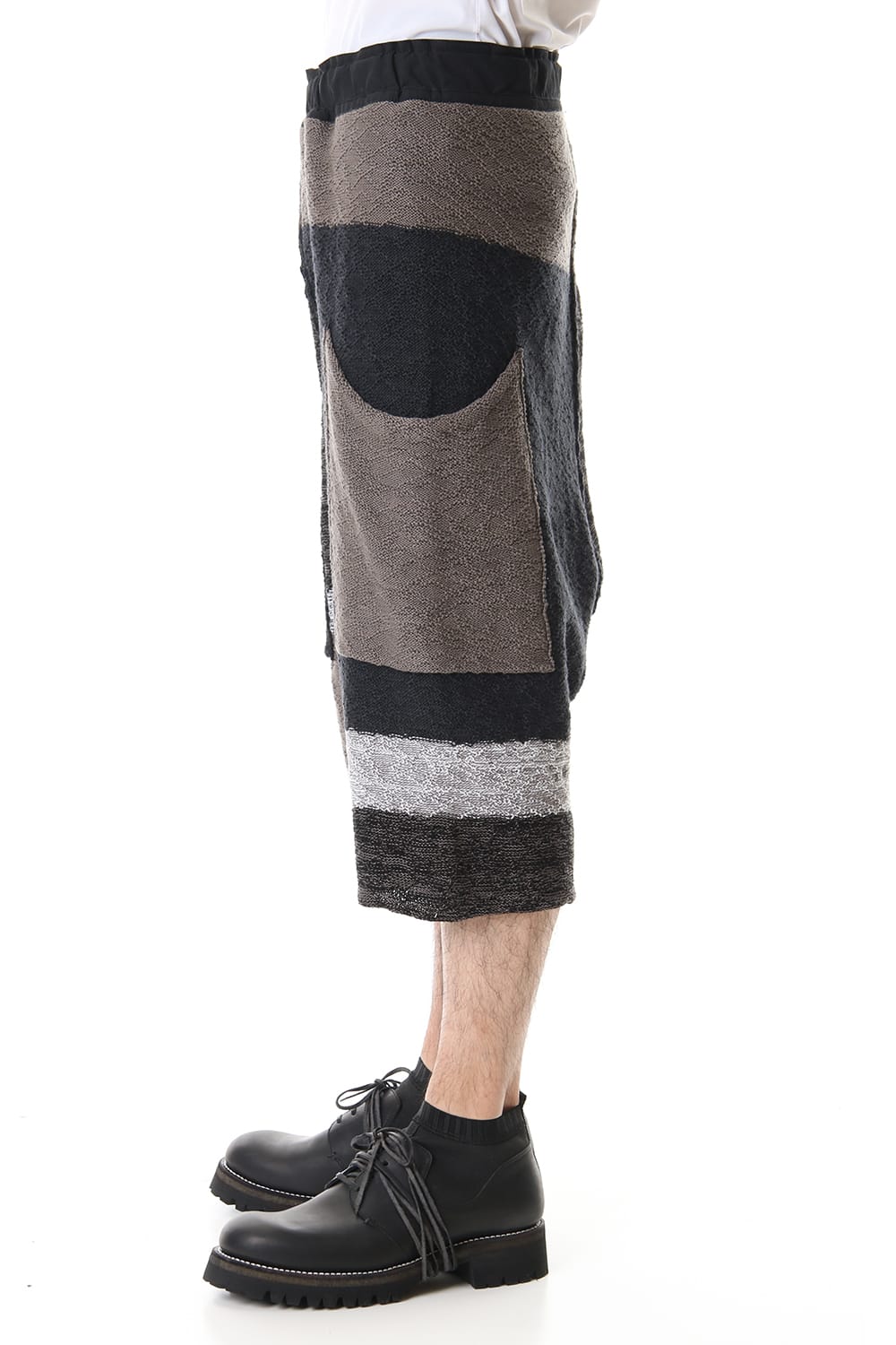 DANIEL ANDRESEN collaboration Knit shorts