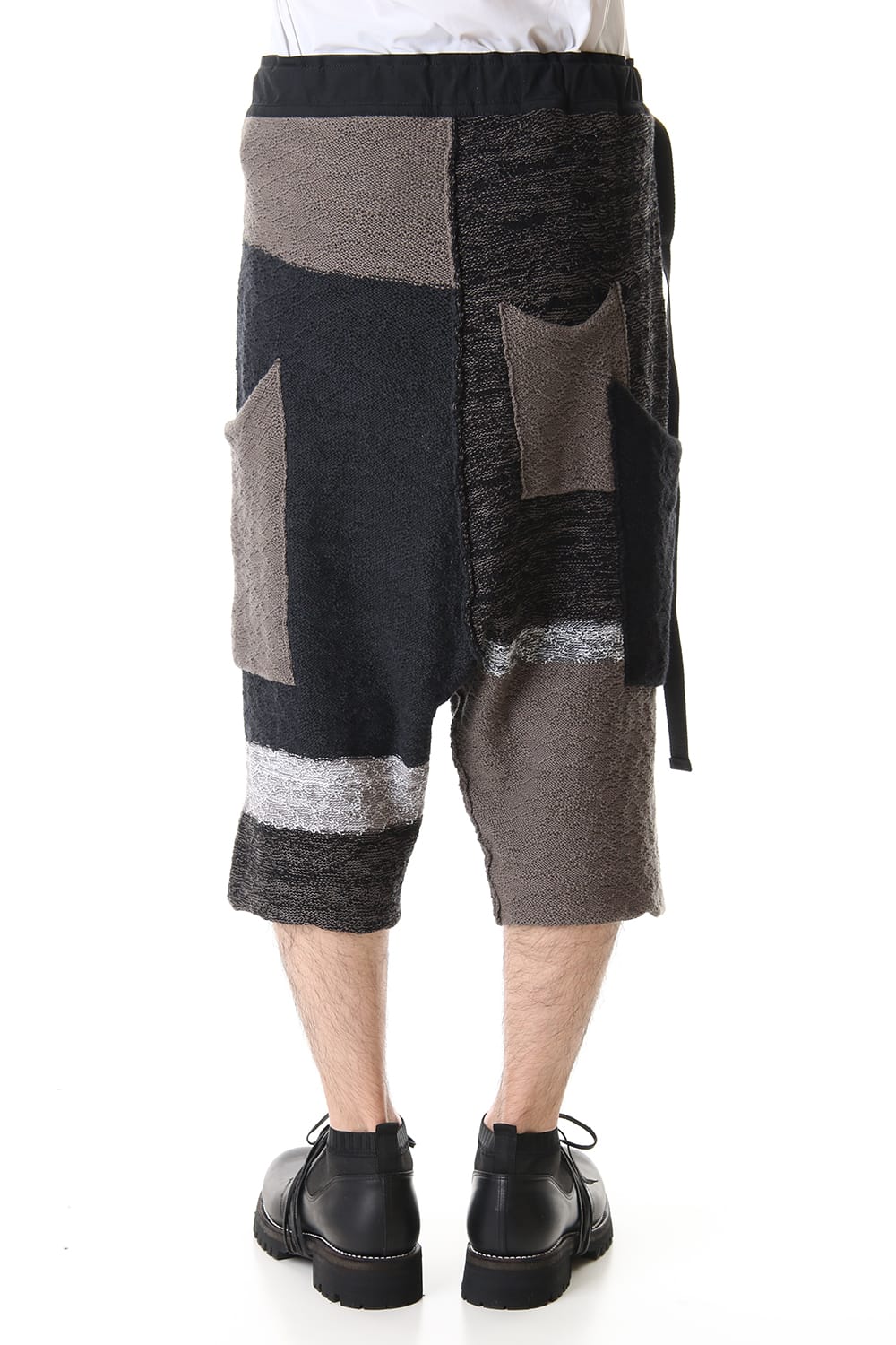 DANIEL ANDRESEN collaboration Knit shorts