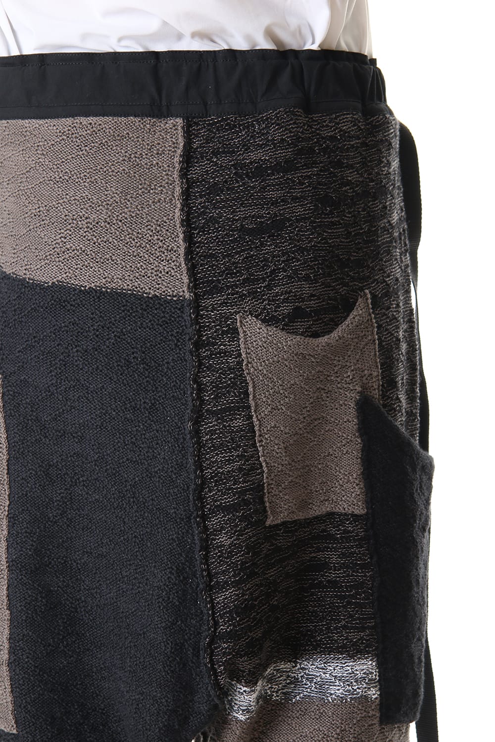 DANIEL ANDRESEN collaboration Knit shorts