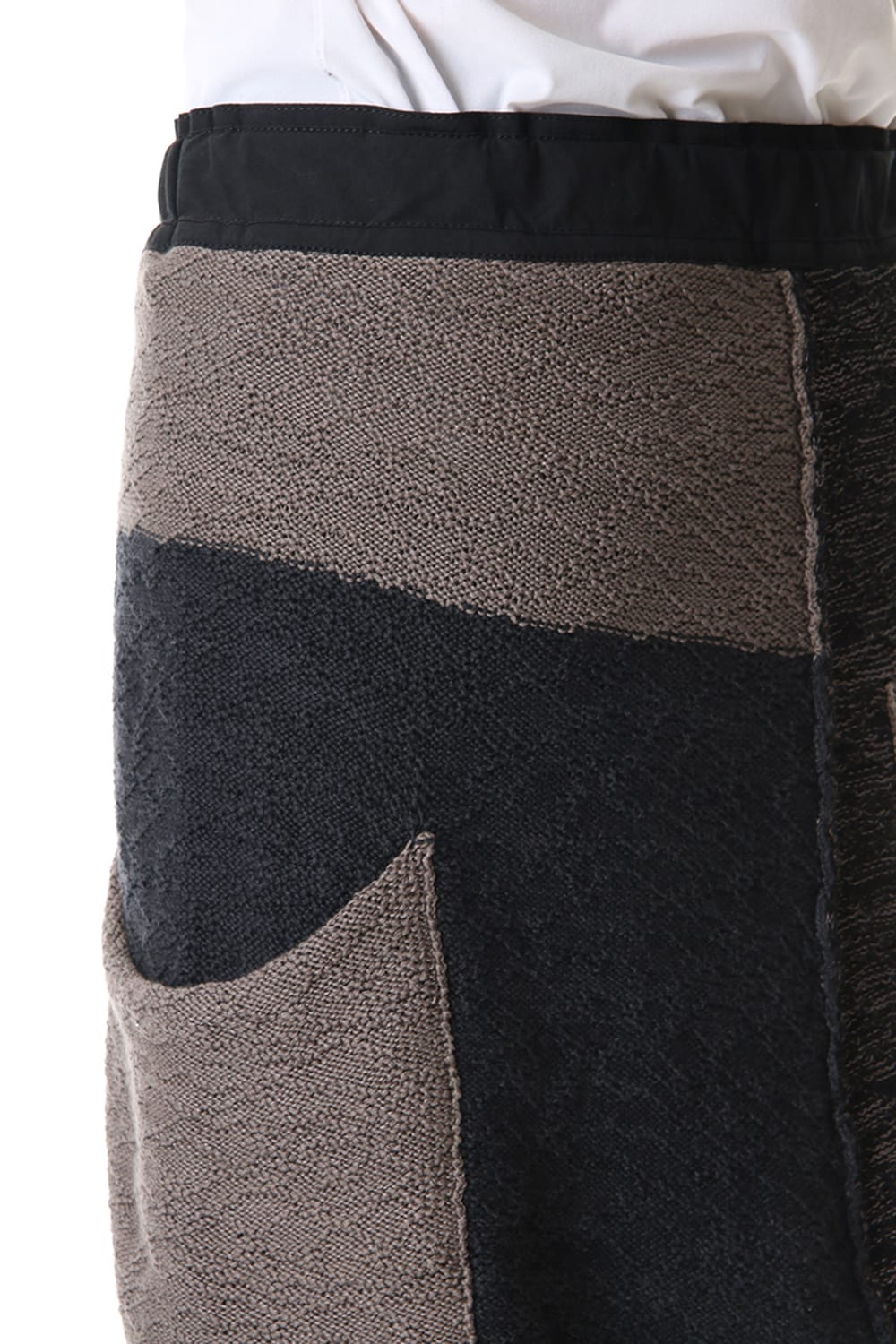 DANIEL ANDRESEN collaboration Knit shorts