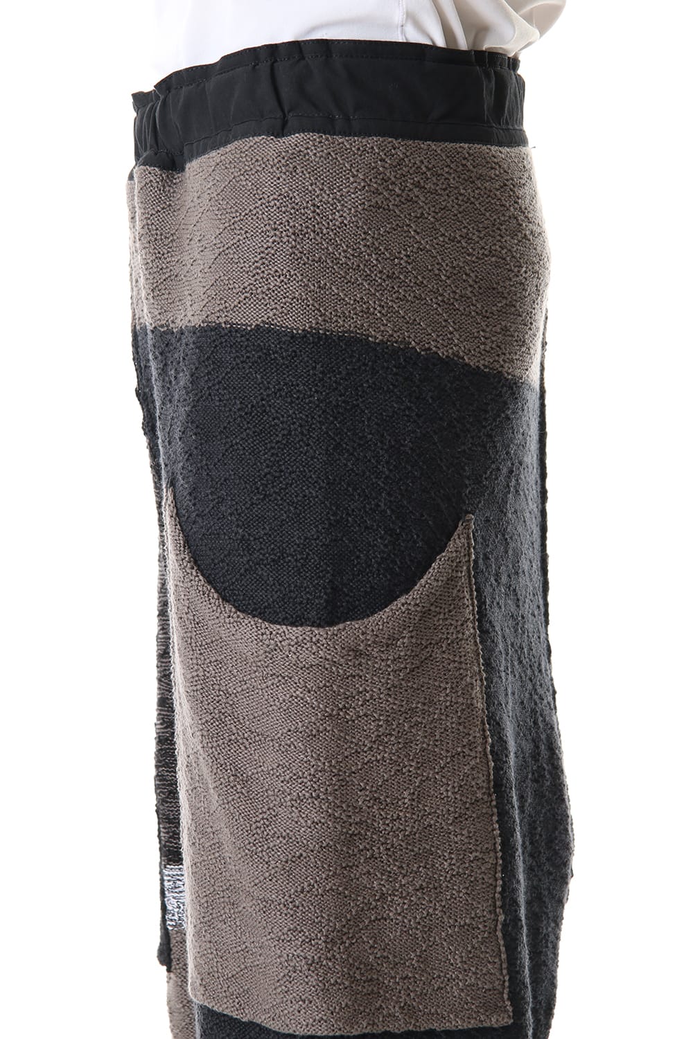 DANIEL ANDRESEN collaboration Knit shorts