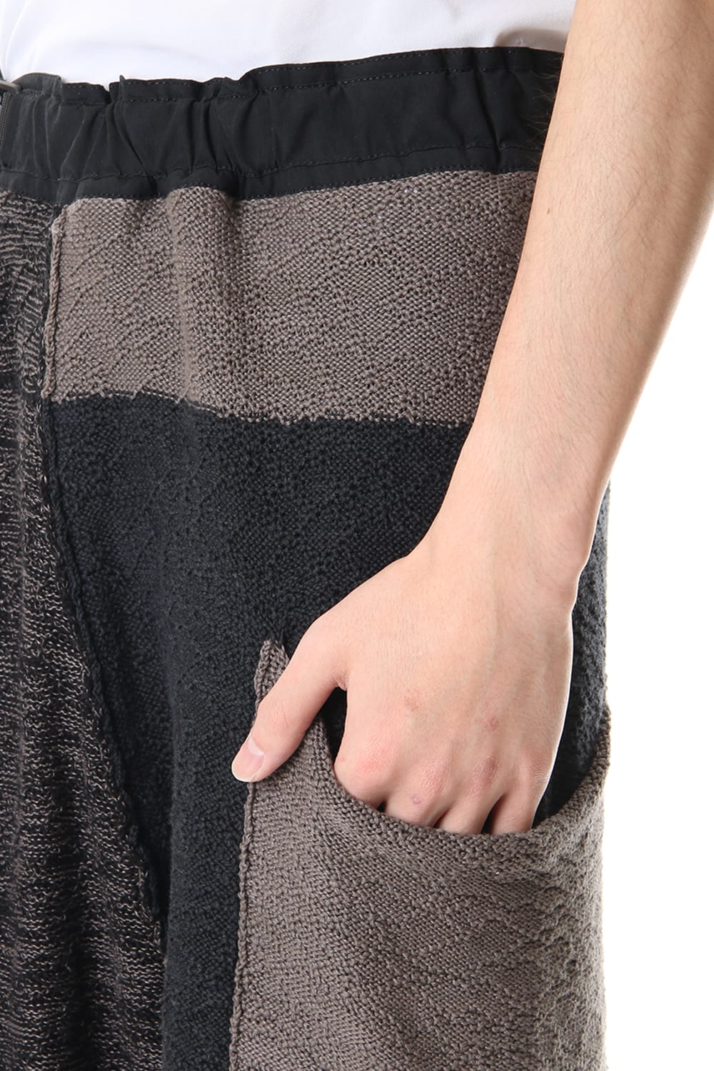 DANIEL ANDRESEN collaboration Knit shorts