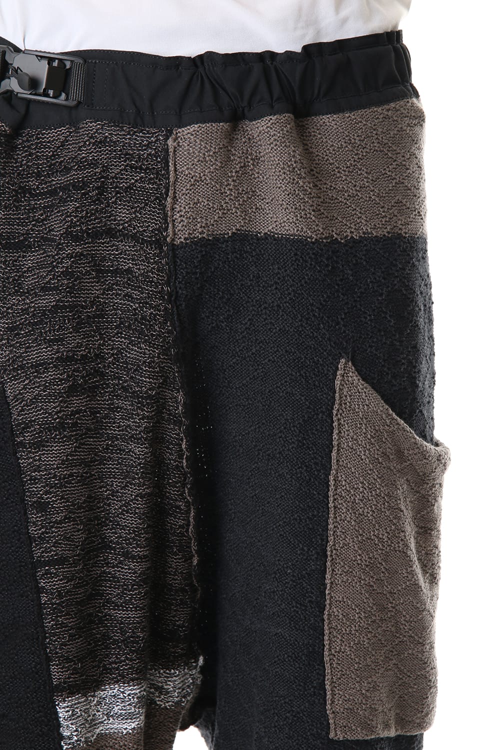 DANIEL ANDRESEN collaboration Knit shorts