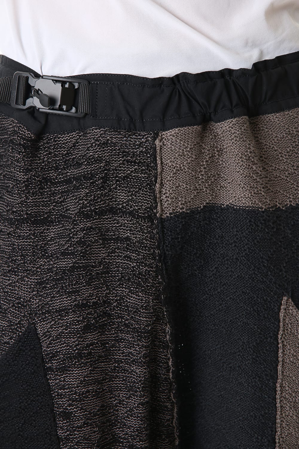 DANIEL ANDRESEN collaboration Knit shorts