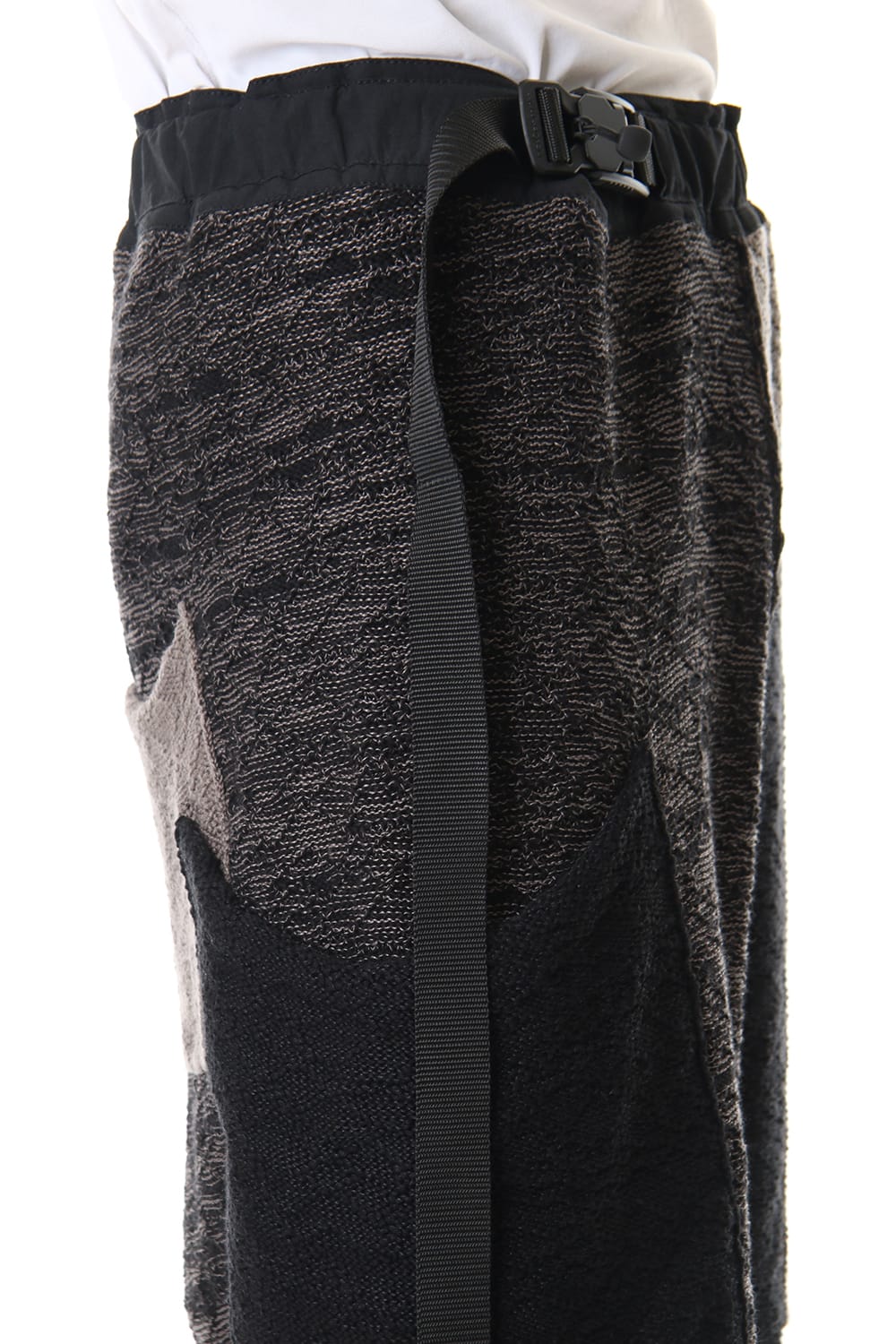 DANIEL ANDRESEN collaboration Knit shorts