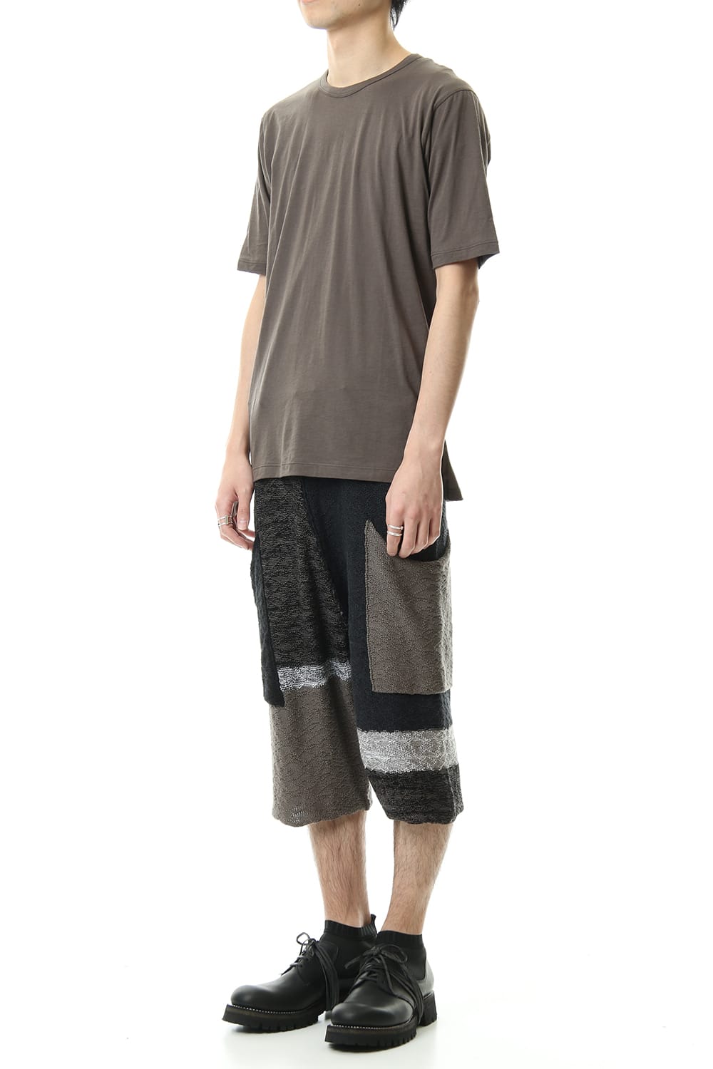 DANIEL ANDRESEN collaboration Knit shorts